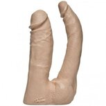 The Naturals® Vac-U-Lock - Double Penetrator - Dubbele Dildo The Naturals® Vac-U-Lock - Double Penetrator - Dubbele Dildo