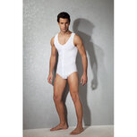 Doreanse Body Voor Mannen - Wit Doreanse Body Voor Mannen - Wit